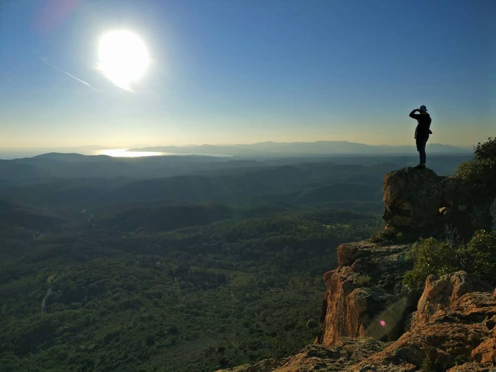 Esterel Caravaning : LIBRE et ZEN au soleil !