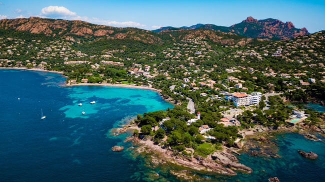 Esterel Caravaning : « L’Autre Côte d’Azur » !