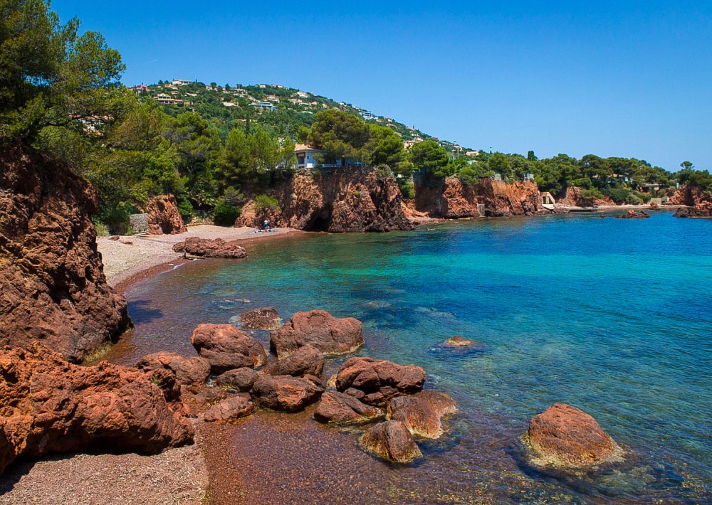 Esterel Caravaning : Evadez-vous sur les plages de Fréjus – Saint-Raphaël !