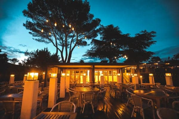 Esterel Caravaning Restaurant Les Suds