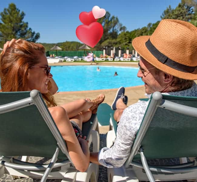 Esterel Caravaning Saint Valentin