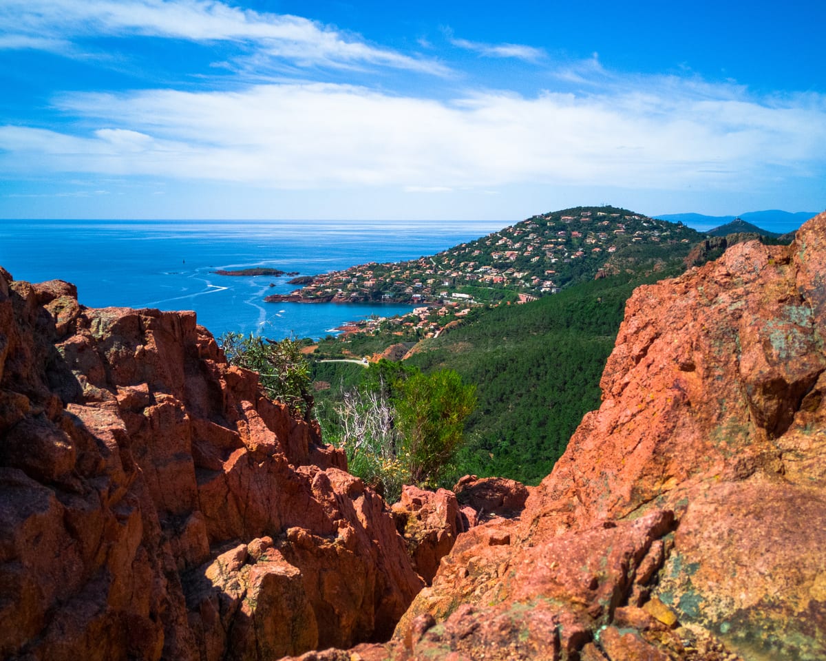 Nos Balades VTT préférées dans l’Esterel !