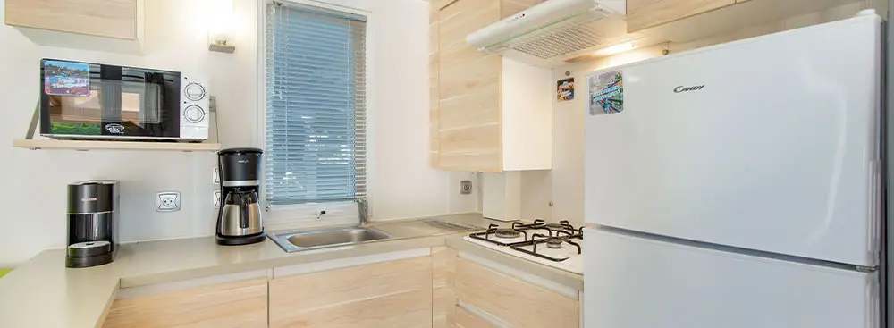 Mobil-home Palace
