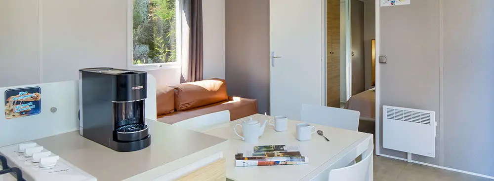Mobil home Premium