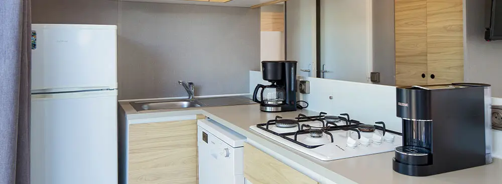 Mobil home Premium