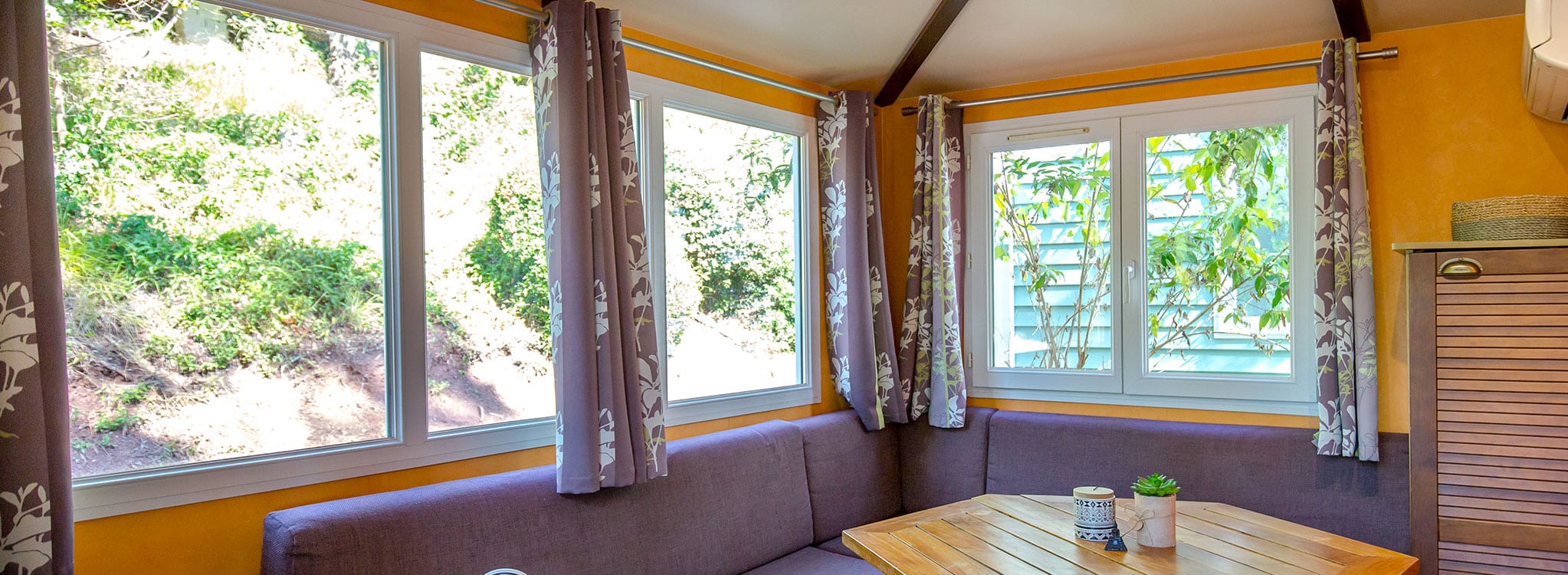 Mobil home Junior Suite