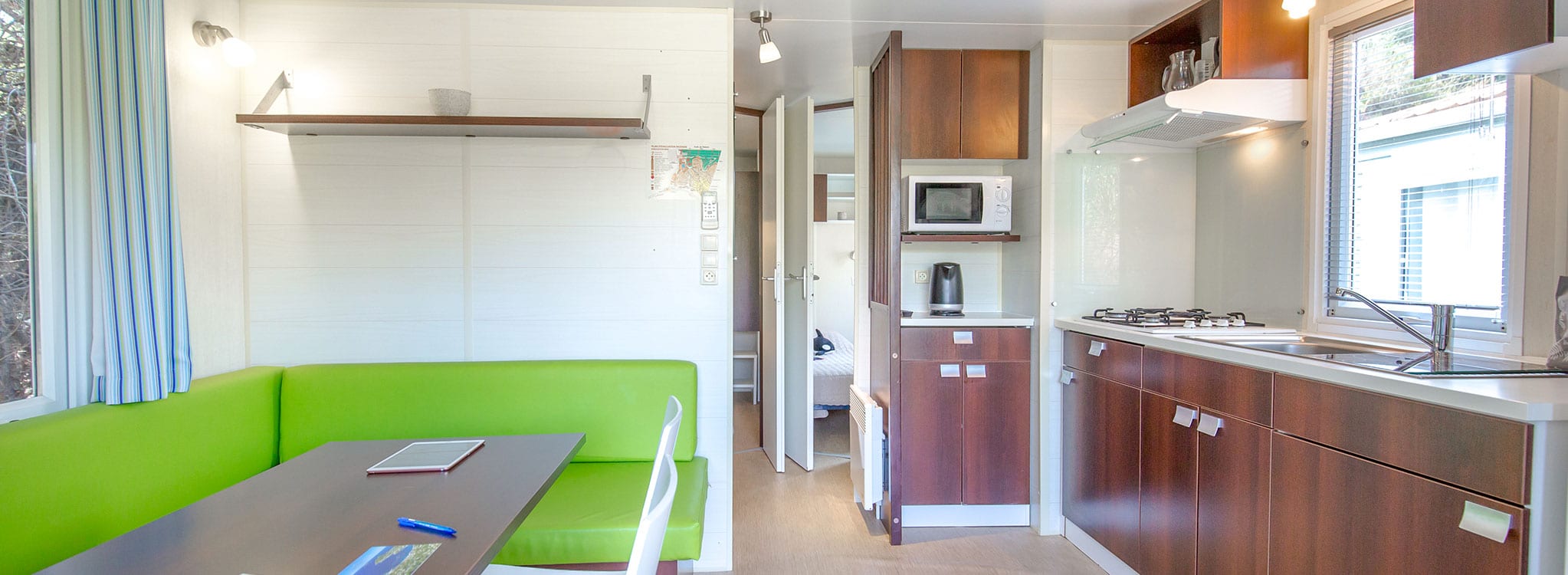 Mobil home Suite