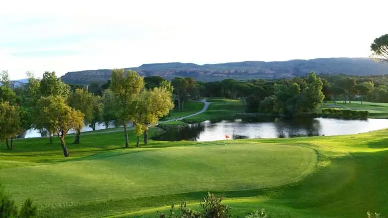 Golf de Saint Endreol