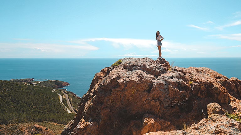 Massif de l'Esterel