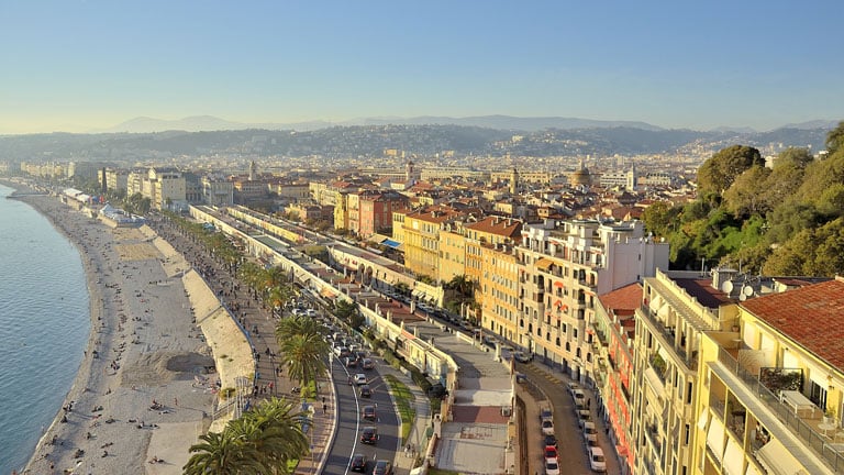 Vielle Ville de Nice