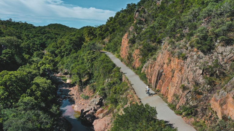 Plaine des maures