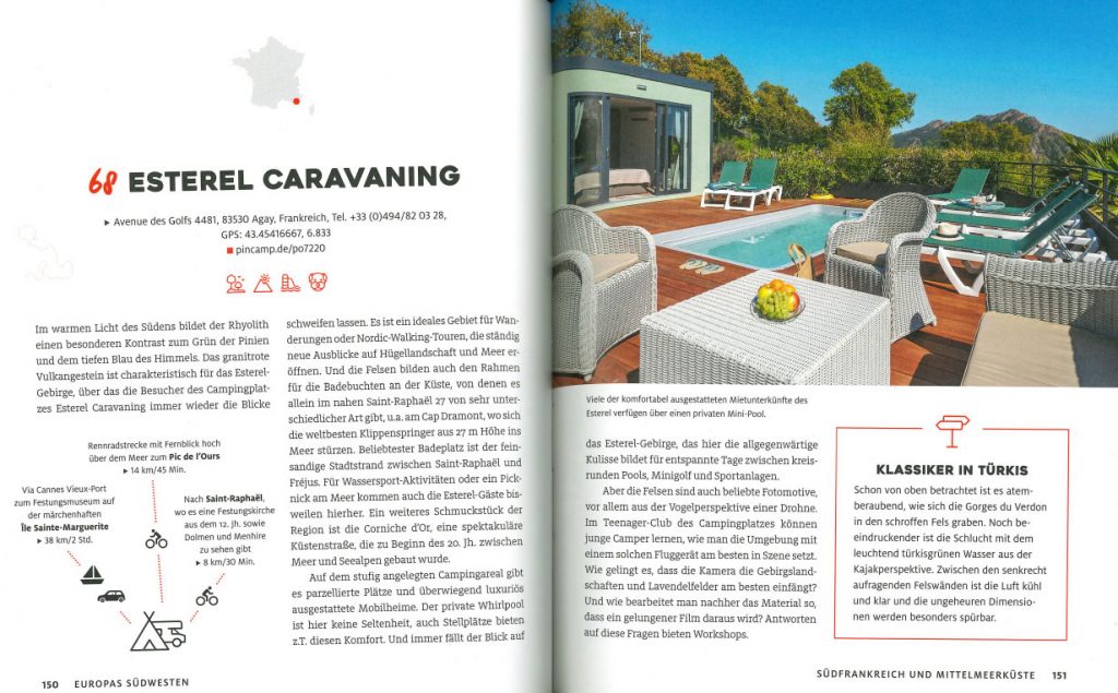 Article Meilleur camping 2022 Yes we Camp