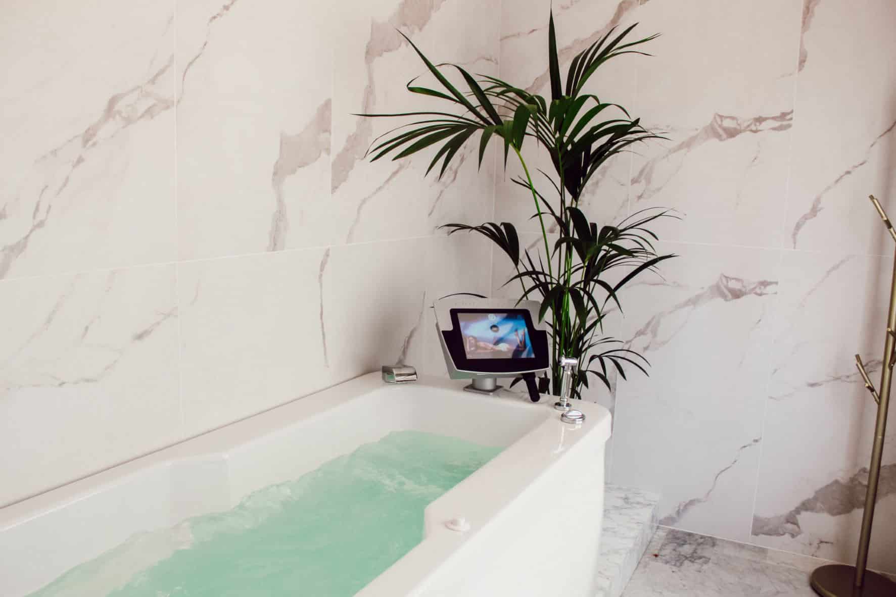 baignoire spa