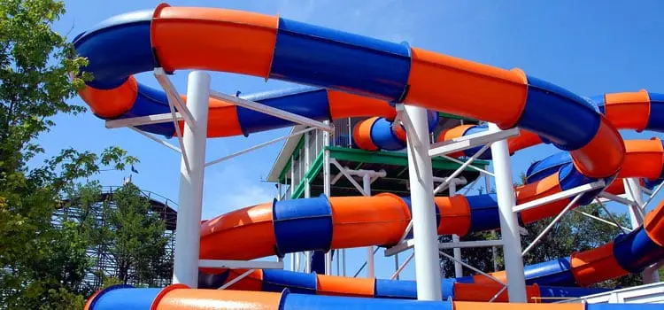 Aqualand à  Fréjus
