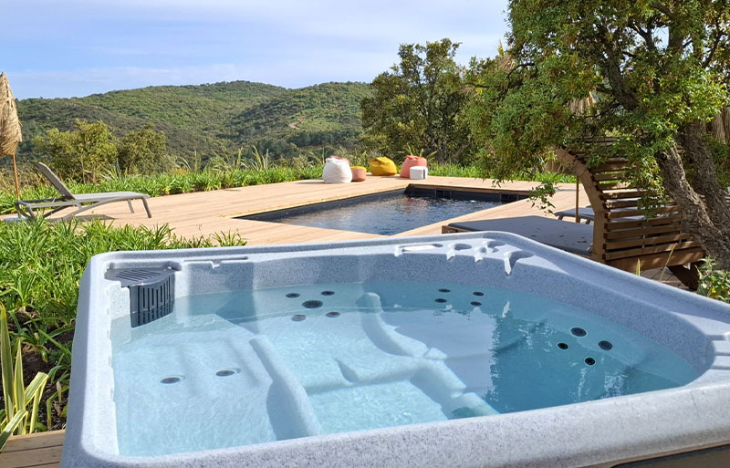 VIP Bali - Mobil-home de prestige à Saint-Raphaël