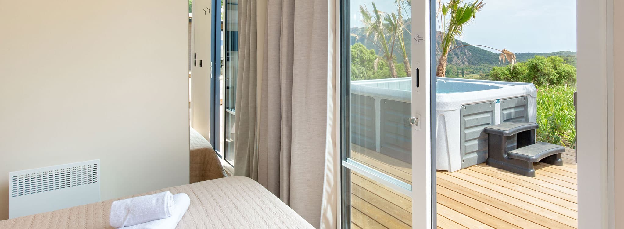 Mobil Home VIP Bali