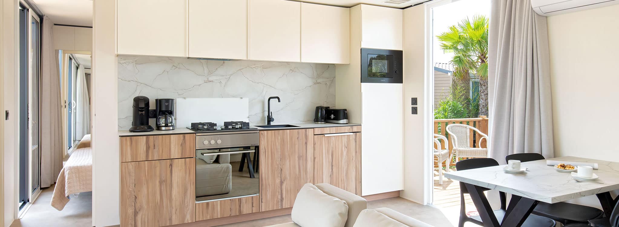 Mobil Home VIP Bali