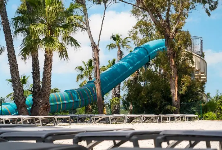 Parc aquatique Esterel Caravaning