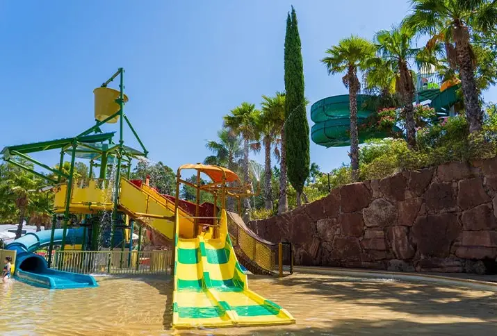 Parc aquatique Esterel Caravaning