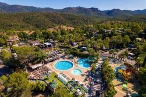 Esterel Caravaning Juillet 2025