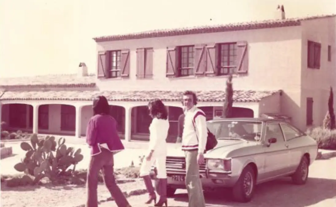 Esterel Caravaning en 1979