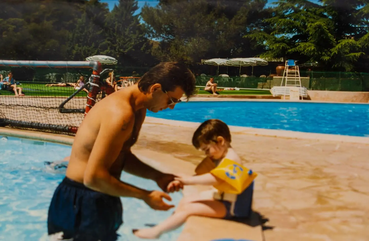 Esterel Caravaning en 1997