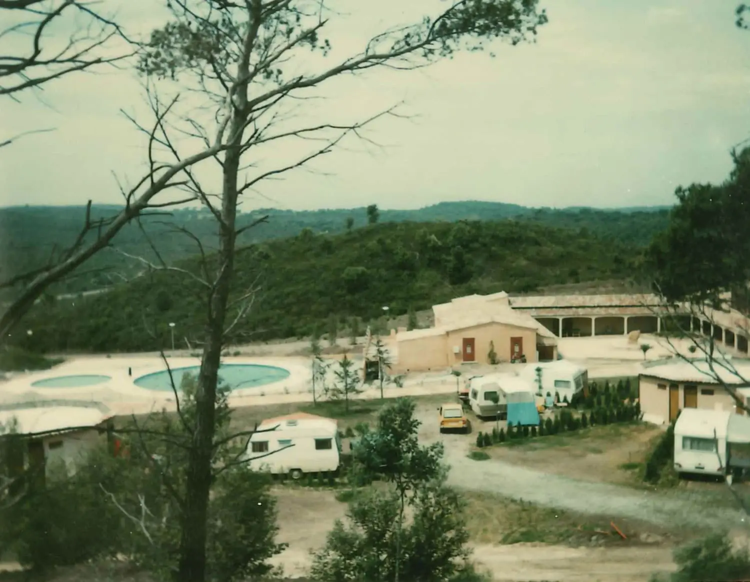 Esterel Caravaning – panorama